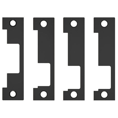 HES 1LB-BSP black faceplate