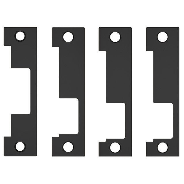 HES 1LB-BSP faceplate, additional view