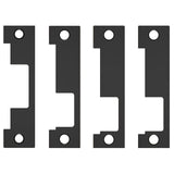 HES 1LB-BSP faceplate, additional view