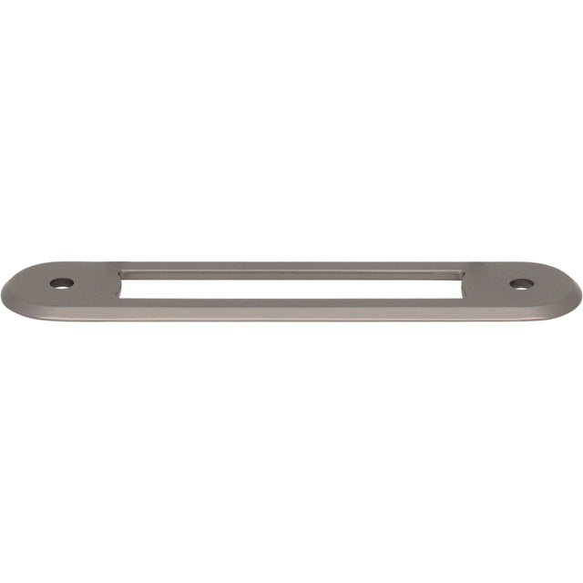 Top Knobs TK3352AG ash gray cabinet pull