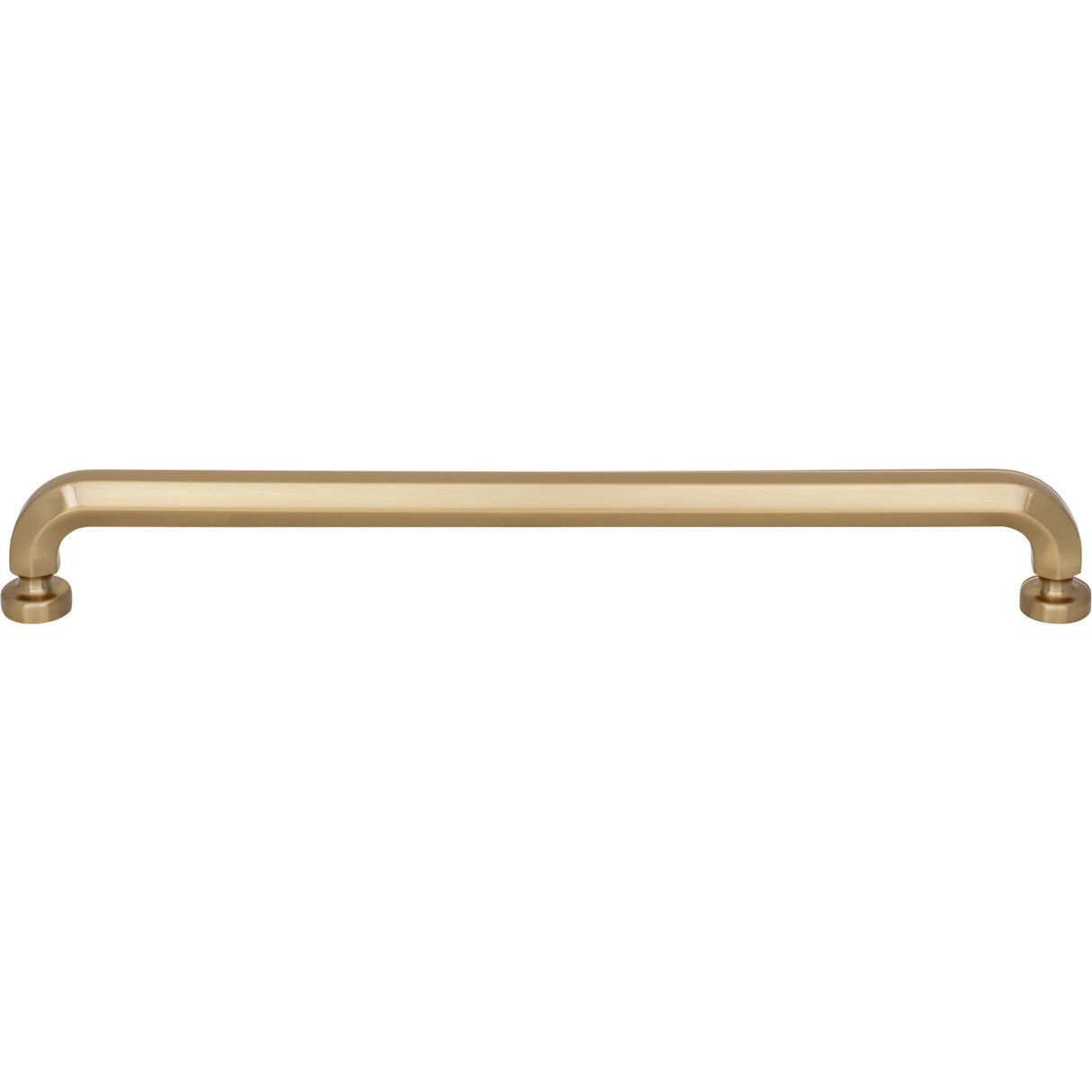 Top Knobs TK3325HB Stanmore 8 13/16" Center to Center Bar Pull Honey Bronze