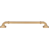 Top Knobs TK3315HB Califon 8 13/16" Center to Center Bar Pull Honey Bronze