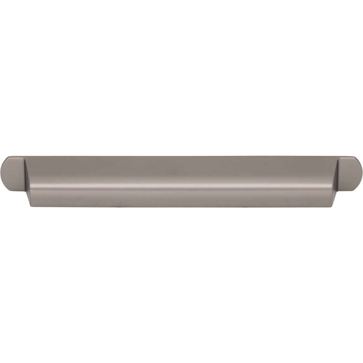 Top Knobs TK3364AG ash gray cabinet pull