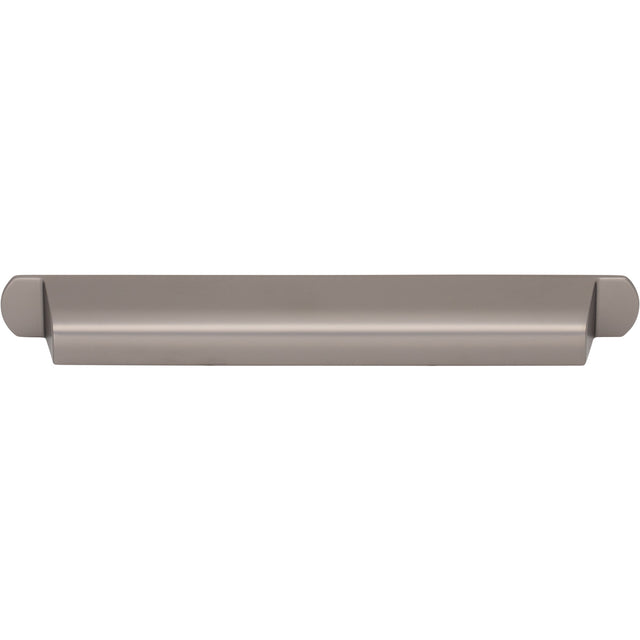 Top Knobs TK3364AG ash gray cabinet pull