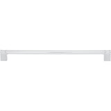 Top Knobs TK3387PC Newburn 12" Center to Center Bar Pull Polished Chrome