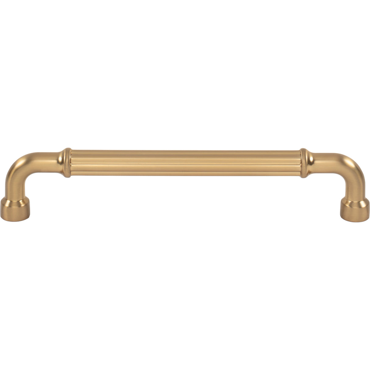 Top Knobs TK3404HB Pemberton 6 5/16" Center to Center Bar Pull Honey Bronze