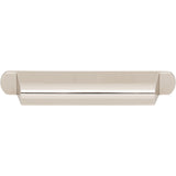 Top Knobs TK3362PN Cressing 5 1/16" Center to Center Cup/Bin Pull Polished Nickel