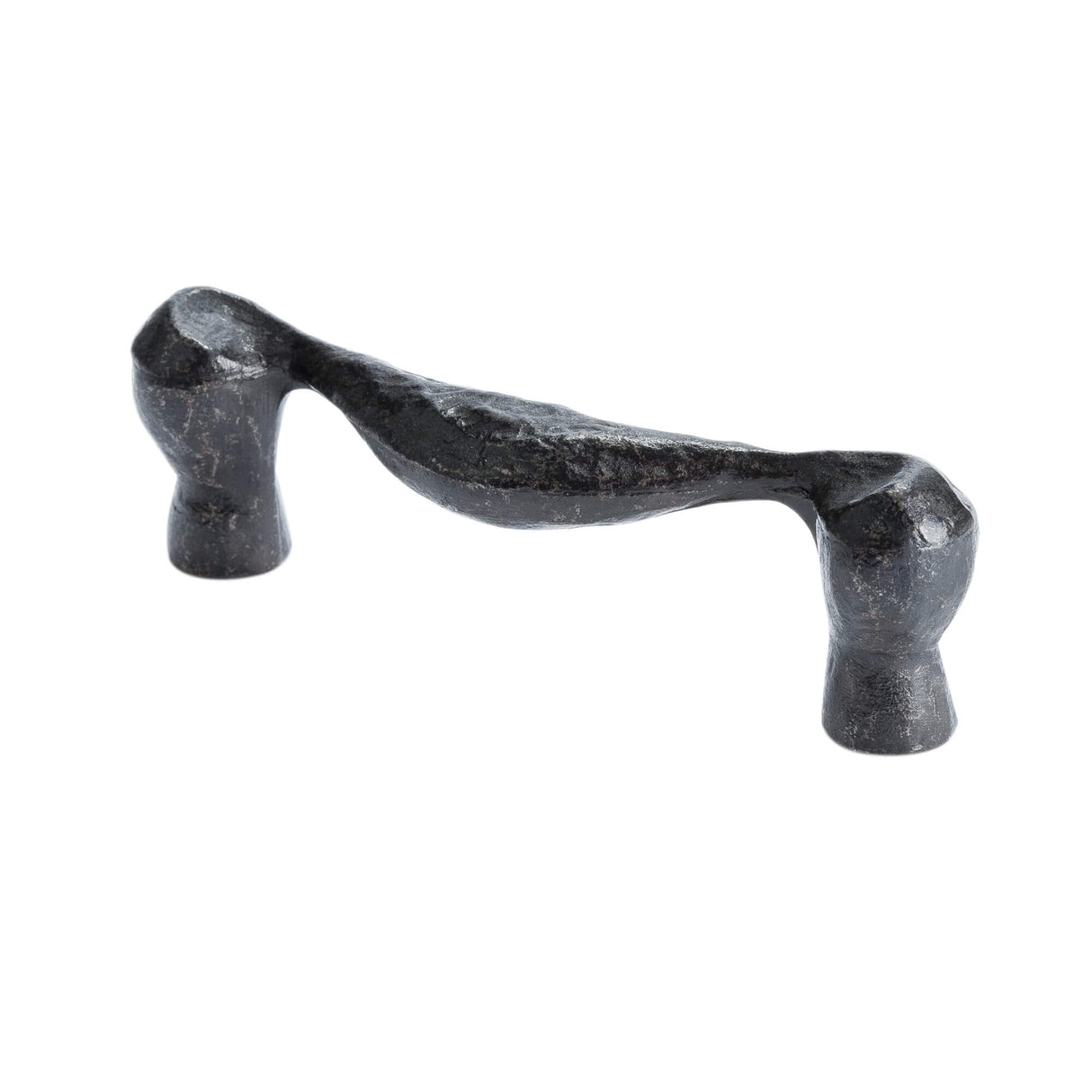 Berenson American Craftsman 3" Center to Center Cabinet Pull in Antique Iron