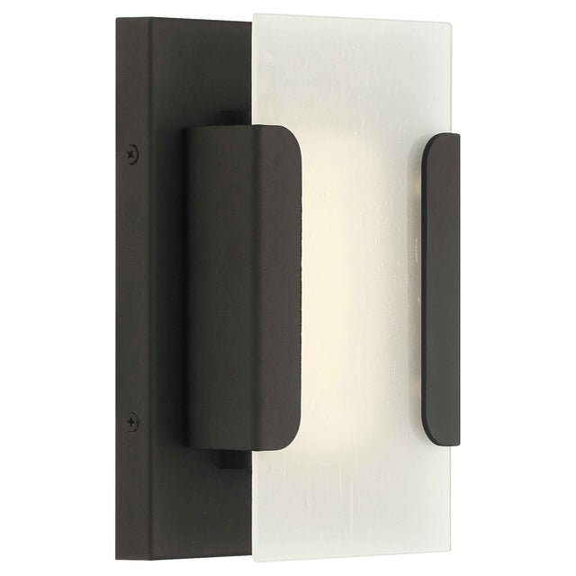 Access Lighting 20001LEDDMG-BRZ/SDG outdoor led wall mount