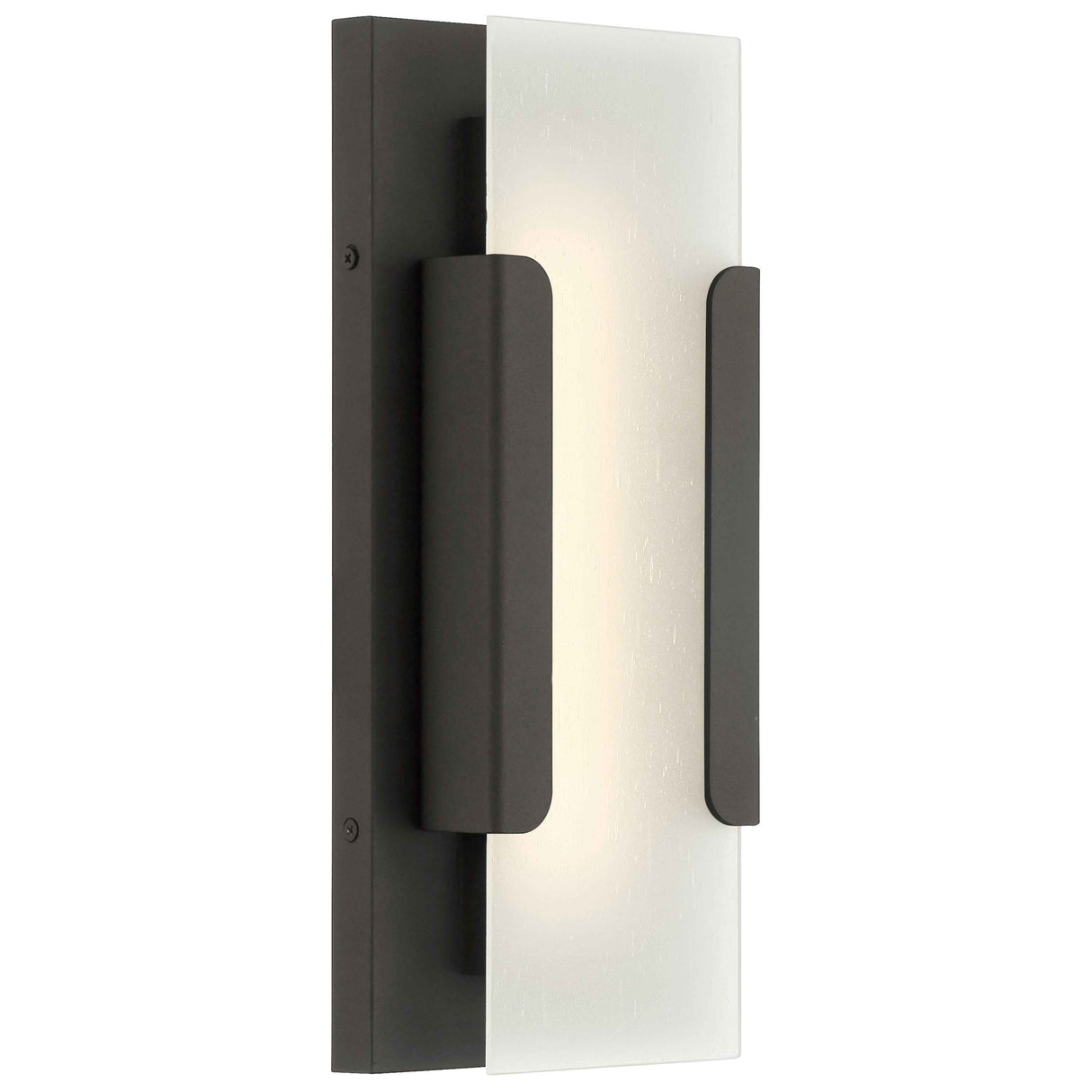Access Lighting 20002LEDDMG-BRZ/SDG outdoor led wall mount