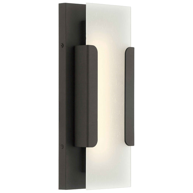 Access Lighting 20002LEDDMG-BRZ/SDG outdoor led wall mount