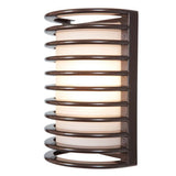 Access Lighting 20010MG-BRZ/RFR bronze bulkhead light