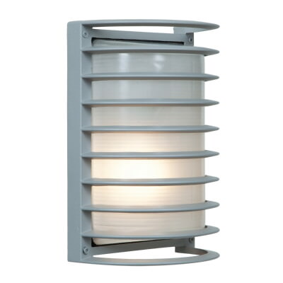 Access Lighting 20010MG-SAT/RFR satin bulkhead light