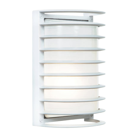 Access Lighting 20010LEDDMGLP-WH/RFR white led bulkhead