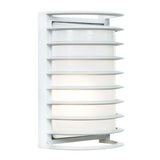 Access Lighting 20010MG-WH/RFR white bulkhead light
