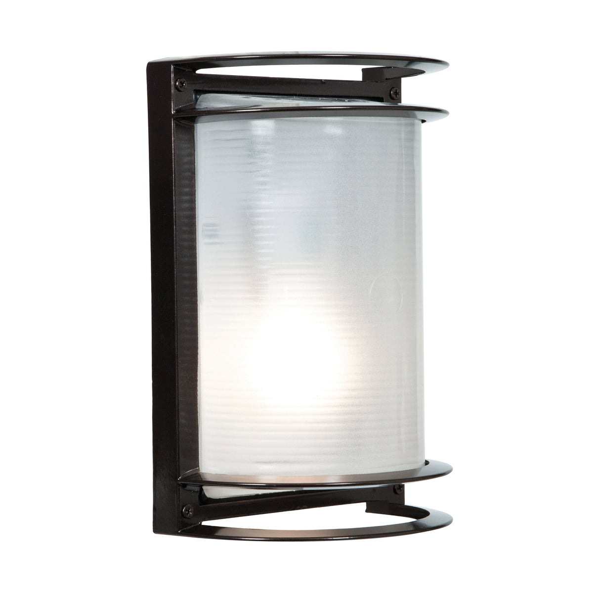 Access Lighting 20011LEDDMGLP-BRZ/RFR bronze led bulkhead
