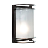 Access Lighting 20011LEDDMGLP-BRZ/RFR bronze led bulkhead
