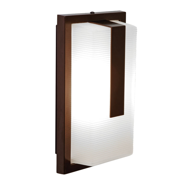 Access Lighting 20012LEDDMG-BRZ/RFR bronze led bulkhead