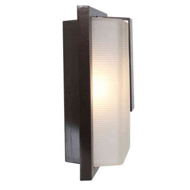 Access Lighting 20012MG-BRZ/RFR bronze bulkhead light
