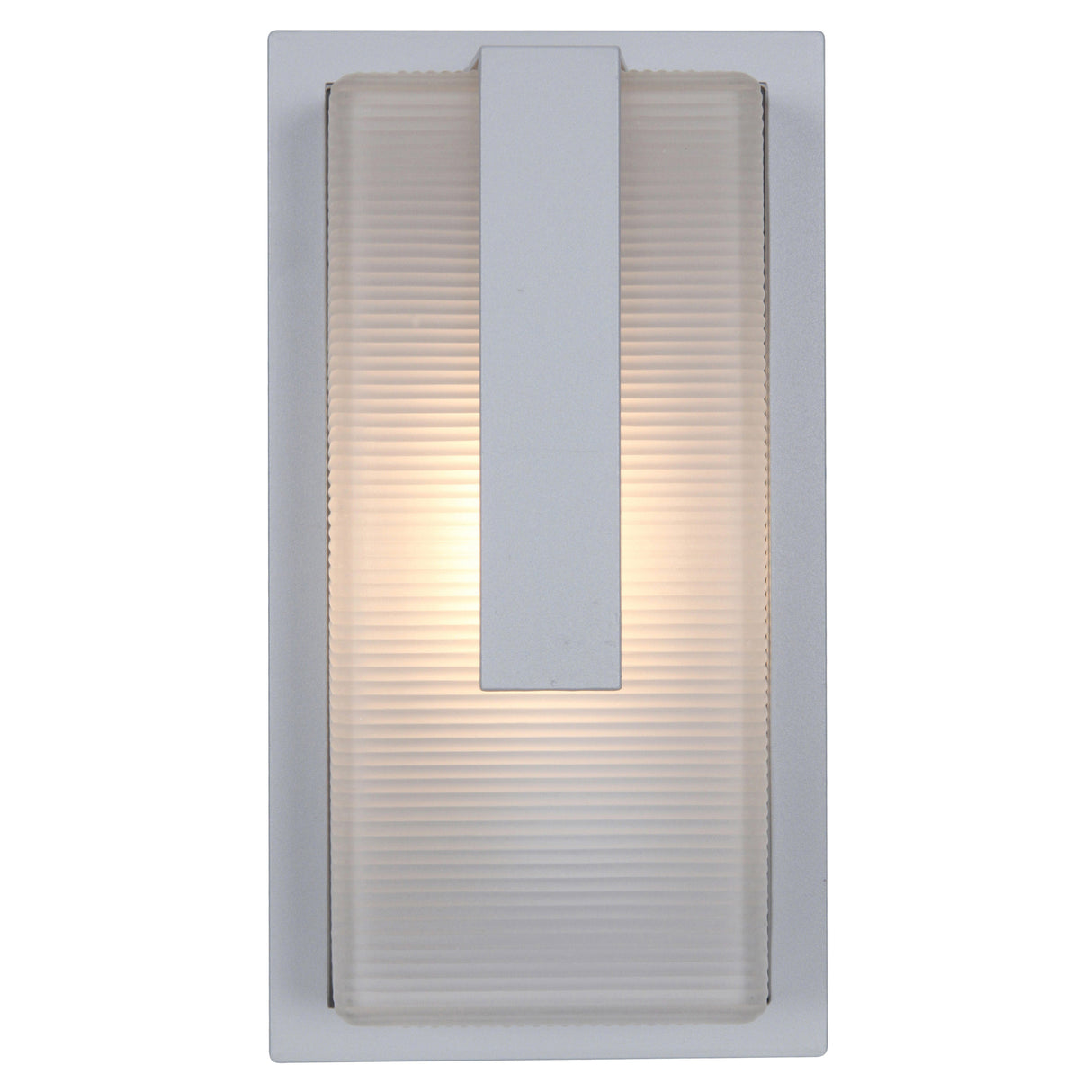 Access Lighting 20012LEDDMGLP-SAT/RFR satin led bulkhead