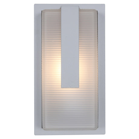 Access Lighting 20012LEDDMGLP-SAT/RFR satin led bulkhead