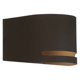 Access Lighting 20015LEDDMG-BRZ outdoor led wall mount
