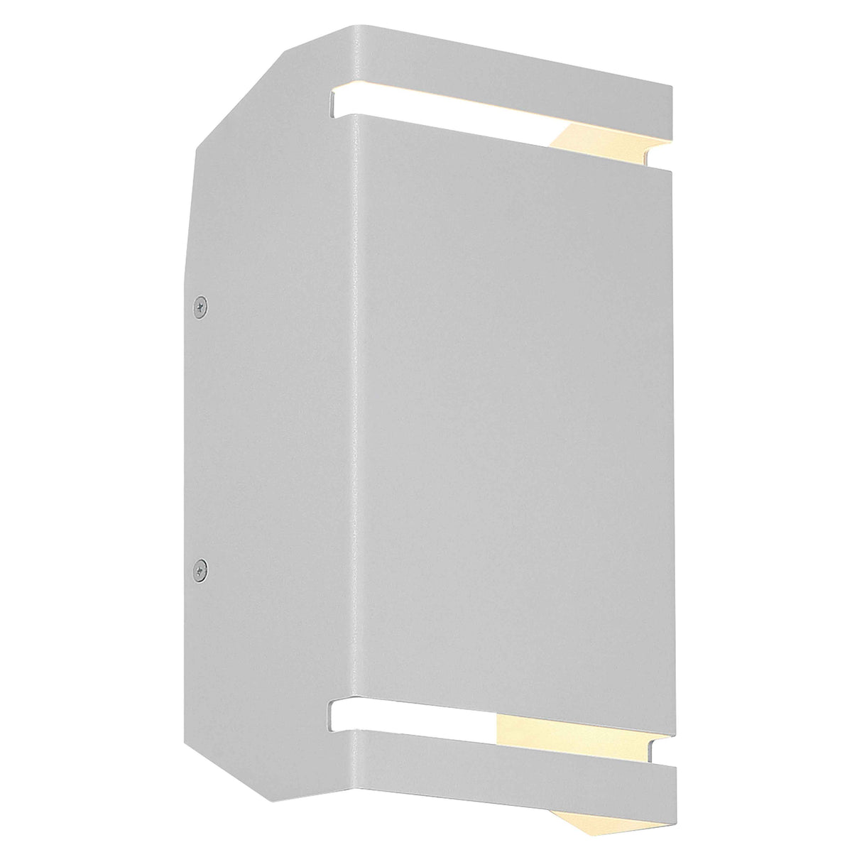 Access Lighting 20016LEDDMG-SAT bi-directional outdoor led wall mount