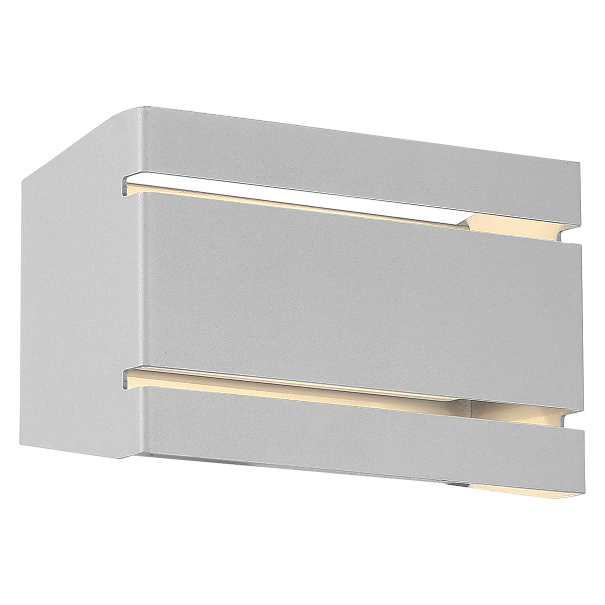 Access Lighting 20017LEDDMG-SAT bi-directional outdoor led wall mount