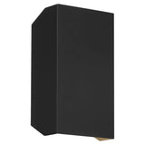 Access Lighting 20018LEDDMG-BL bi-directional outdoor led wall mount