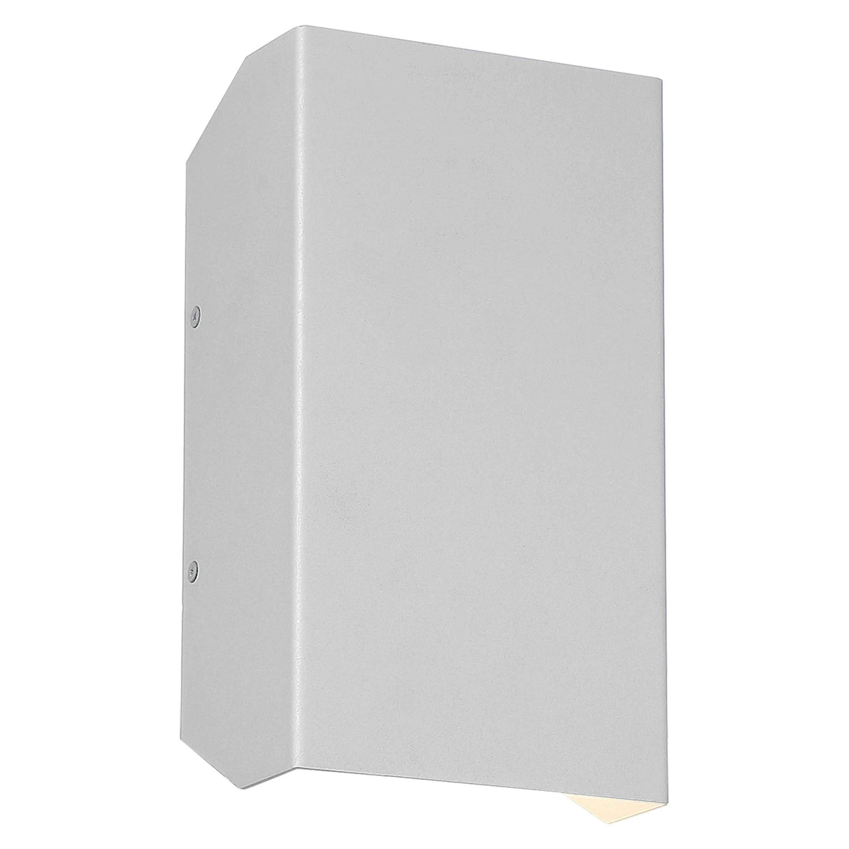 Access Lighting 20018LEDDMG-SAT bi-directional outdoor led wall mount