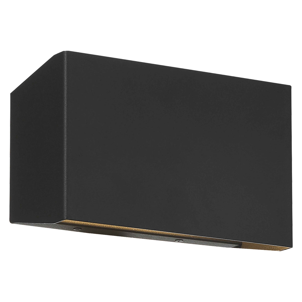 Access Lighting 20019LEDDMG-BL bi-directional outdoor led wall mount