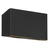 Access Lighting 20019LEDDMG-BL bi-directional outdoor led wall mount