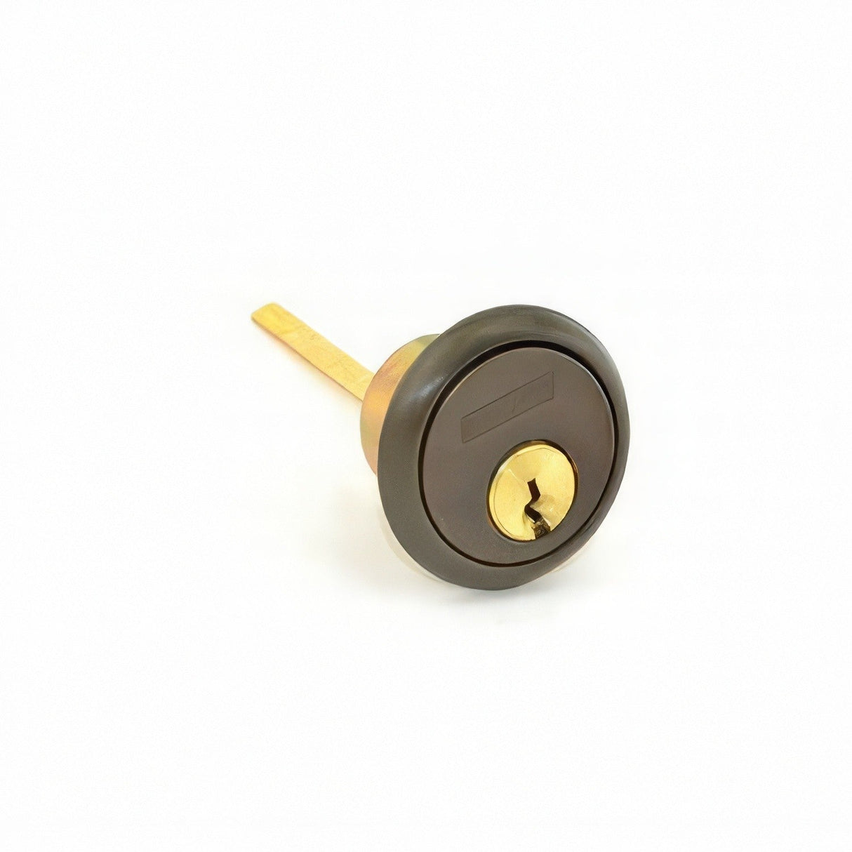 Schlage Commercial 20022C613 oil rubbed bronze rim cylinder