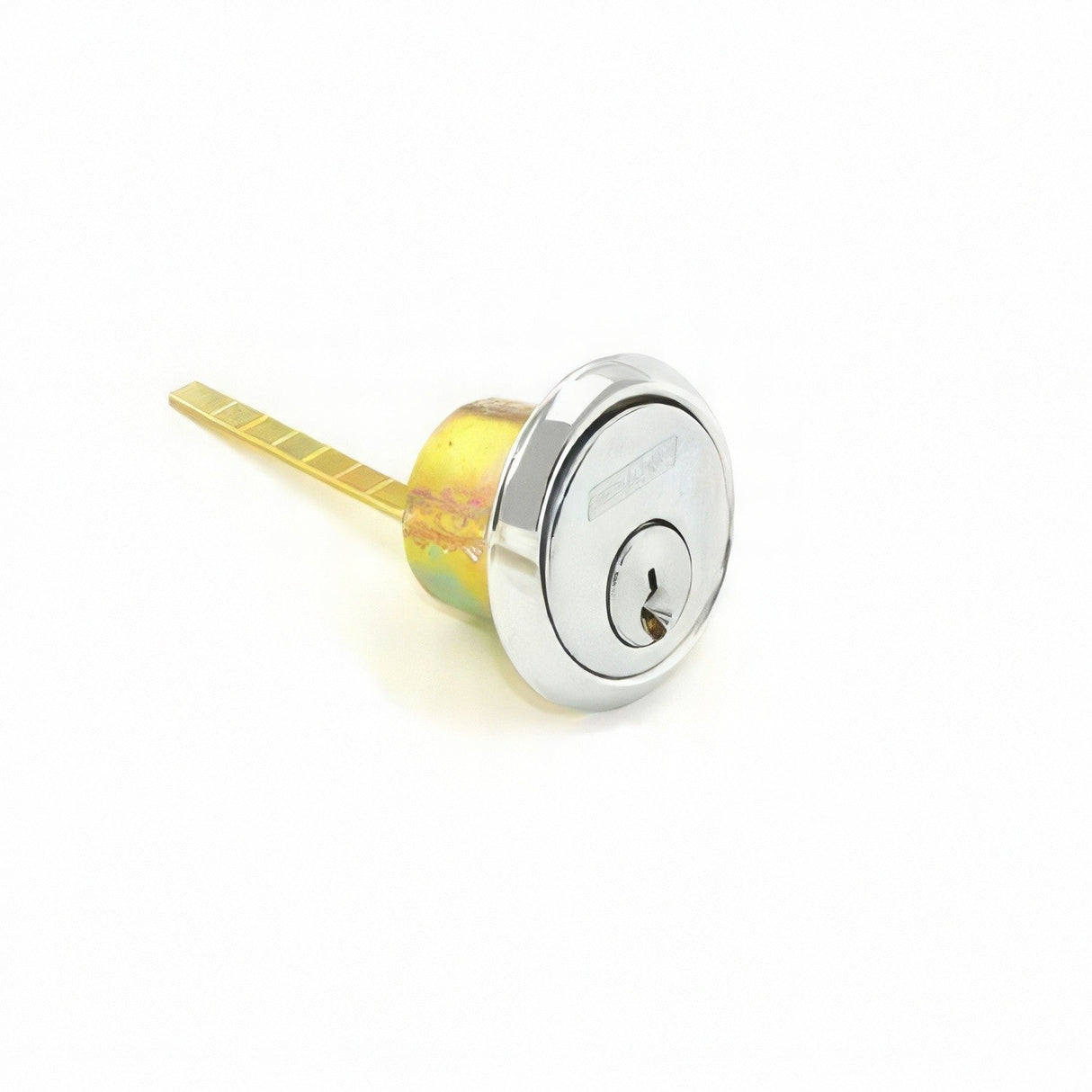 Schlage Commercial 20022C625 bright chrome rim cylinder