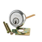 Schlage Commercial 20022C626 satin chrome rim cylinder