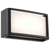 Access Lighting 20023LEDDMG-BL/ACR outdoor led wall mount