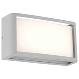 Access Lighting 20023LEDDMG-SAT/ACR outdoor led wall mount