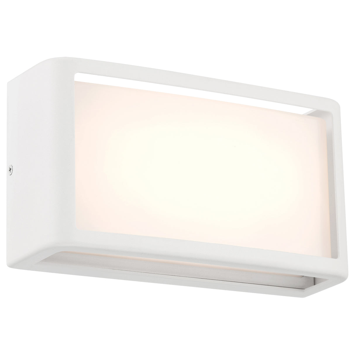 Access Lighting 20023LEDDMG-WH/ACR outdoor led wall mount