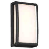 Access Lighting 20024LEDDMG-BL/ACR outdoor led wall mount