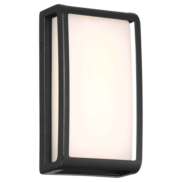 Access Lighting 20024LEDDMG-BL/ACR outdoor led wall mount