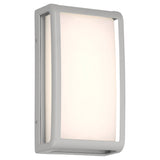 Access Lighting 20024LEDDMG-SAT/ACR outdoor led wall mount