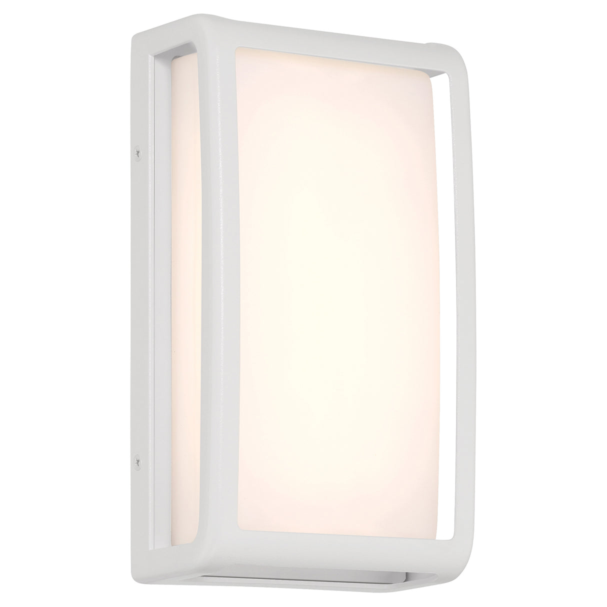 Access Lighting 20024LEDDMG-WH/ACR outdoor led wall mount