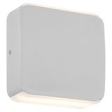 Access Lighting 20029LEDDMG-SAT/ACR bi-directional outdoor led wall mount