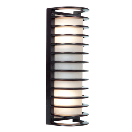 Access Lighting 20030LEDDMGLP-BRZ/RFR bronze led bulkhead