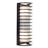 Access Lighting 20030MG-BRZ/RFR bronze bulkhead light