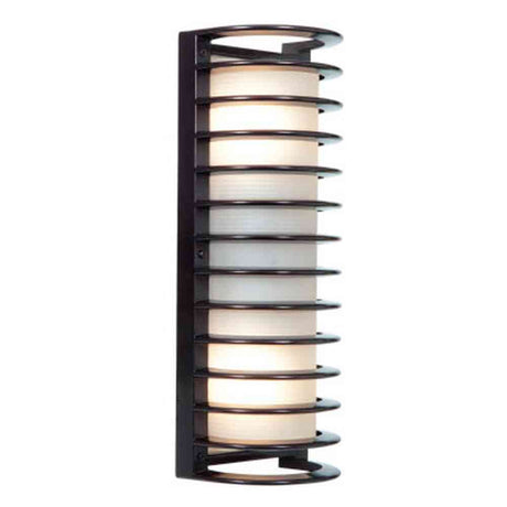 Access Lighting 20030MG-BRZ/RFR bronze bulkhead light