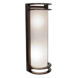 Access Lighting 20031LEDDMGLP-BRZ/RFR bronze led bulkhead