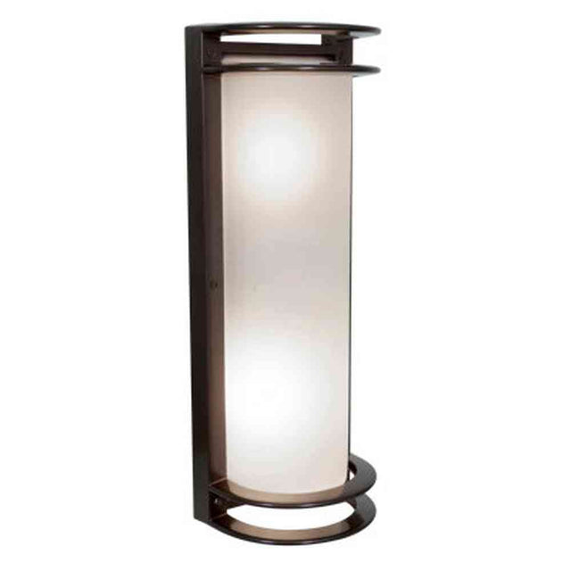 Access Lighting 20031MG-BRZ/RFR bronze bulkhead light