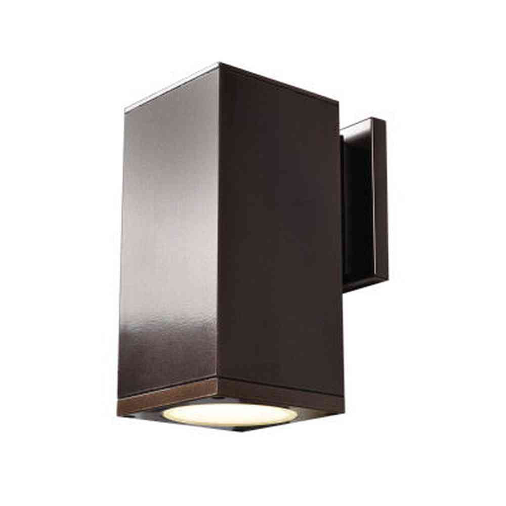 Access Lighting 20032LEDMG-BRZ/FST bronze outdoor wall light