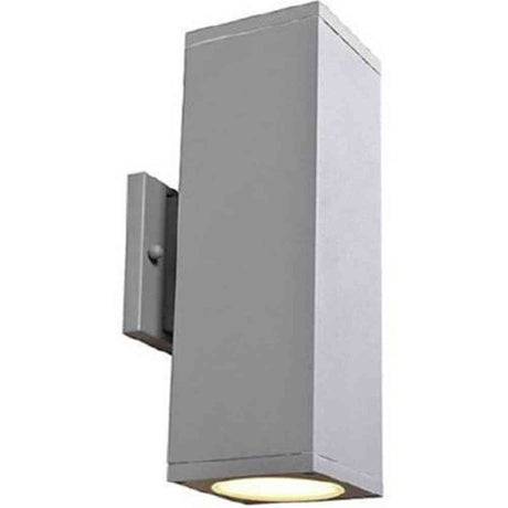 Access Lighting 20032LEDMG-SAT/FST satin outdoor wall light